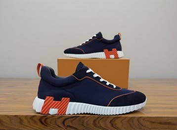 Hermès - Bouncing - Sneakers - Maat: EU 44, Kleding | Heren, Schoenen, Nieuw