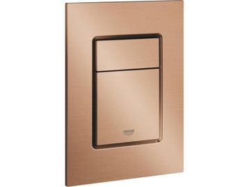 GROHE Skate Cosmopolitan S - Bedieningspaneel Toilet - Dual, Verzenden, Zo goed als nieuw