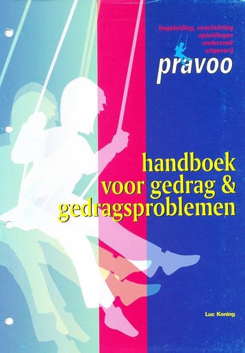 Handboek voor gedrag en gedragsproblemen, Verzenden, Nieuw