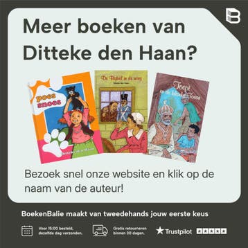 Mary Jones en haar Bijbel - Ditteke den Haan 9789072186706, Verzenden, Gelezen, Ditteke den Haan