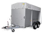 Humbaur HTV 243016 AG Veetrailer, Ophalen of Verzenden, Nieuw