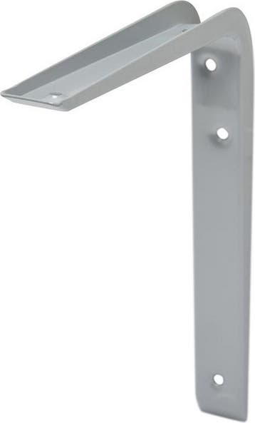 Duraline Plankdrager - Cantilever Mat Zilver - 25x20 cm, Verzenden, Nieuw