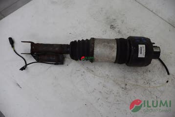 Airmatic schokdemper linksvoor Mercedes Benz CLS W219 3.0CDI, Auto-onderdelen, Verzenden, Gebruikt