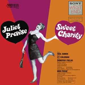 cd - Juliet Prowse - Sweet Charity (Original London Cast), Cd's en Dvd's, Cd's | Overige Cd's, Zo goed als nieuw, Verzenden