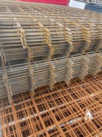Onbehandelde betonnet / bouwstaalmat, Nieuw