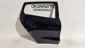 Ford Focus IV Estate rechter achterdeur portier rechts, Auto-onderdelen, Ophalen, Gebruikt, Rechts, Deur