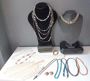 Themacollectie - Modeparelsieraden
