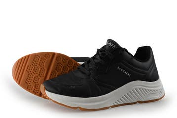 Skechers Sneakers in maat 37 Zwart, Skechers, Verzenden, Zwart, Sneakers of Gympen