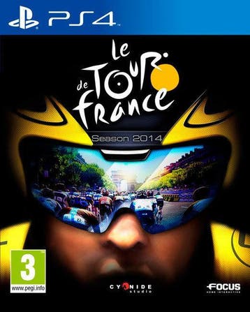 Le Tour de France 2014 PS4 Garantie & morgen in huis!, 2 spelers, Ophalen of Verzenden, Zo goed als nieuw, Vanaf 3 jaar