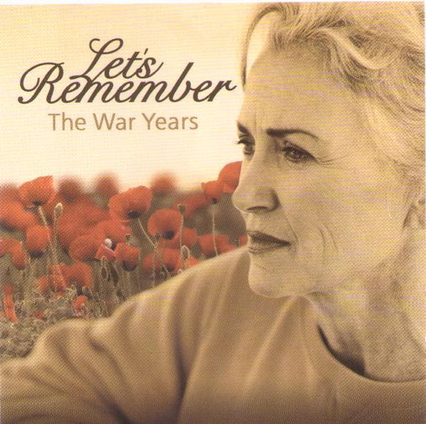 cd - Unknown Artist - Lets Remember The War Years, Cd's en Dvd's, Cd's | Pop, Nieuw in verpakking, Verzenden