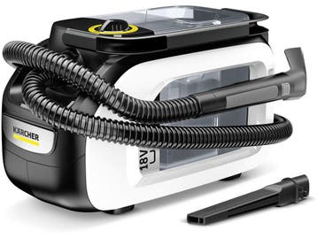 Kärcher SE 3-18 Compact Home - Tapijtreiniger - Vezeldiepe, Verzenden, Nieuw