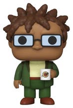 Futurama Pop! Animation Vinyl Figure Hermes w/Mug 9 cm, Ophalen of Verzenden, Nieuw
