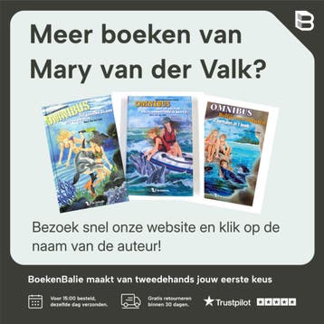 Red de dolfijn! / Red de dolfijn / Dolfijnenavonturen / 2, Verzenden, Gelezen, Mary van der Valk