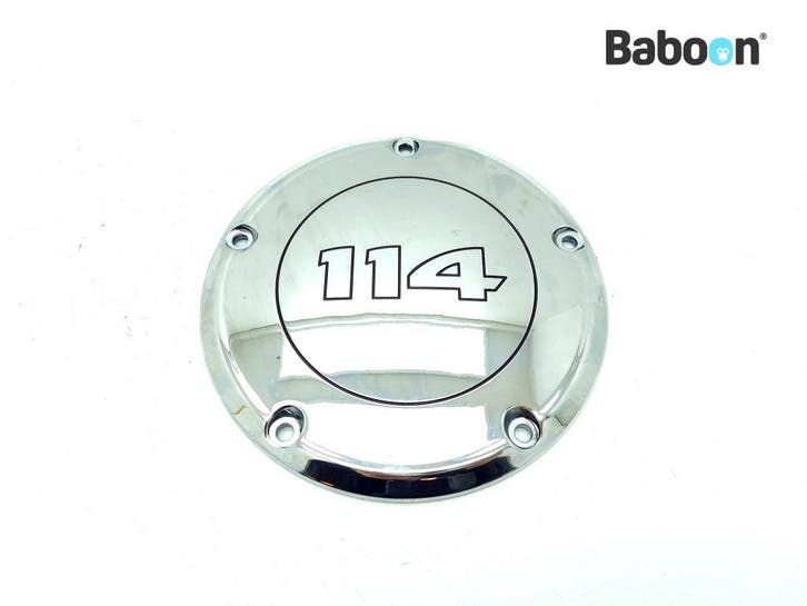 Primaire Deksel Harley-Davidson FLFBS Softail Fat Boy 114, Motoren, Onderdelen | Harley-Davidson, Gebruikt, Verzenden