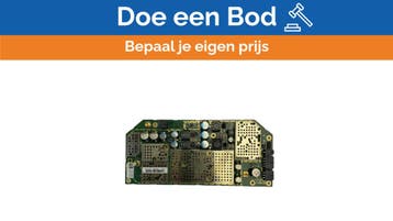 Bieden: Sailor S-60-124671 Marine Electronics Module - High, Ophalen of Verzenden, Nieuw, Kabel of Apparatuur