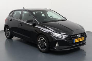 Private Lease - Hyundai i20 - 1.2 MPI 84 Comfort 5d, Gebruikt, Met garantie (alle), Handgeschakeld, Lease