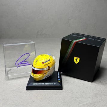 Ferrari - Lewis Hamilton - 2025 Italian Monza GP - 2025 -, Verzamelen, Nieuw