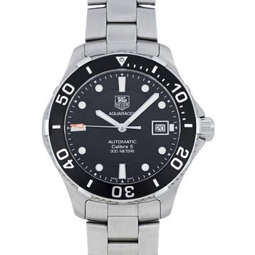 TAG Heuer - Aquaracer Calibre 5 - Zonder minimumprijs -