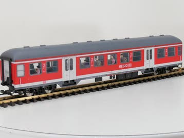PIKO 37628 Nahverkehrswagen 50 80 22-34 092-3 Bnrz 2. Kl...., Ophalen of Verzenden, Gebruikt, Overige typen, Analoog