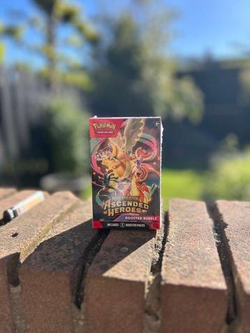 Pokémon - 1 Booster bundle - Ascended Heroes Booster Bundle, Hobby en Vrije tijd, Verzamelkaartspellen | Pokémon, Nieuw