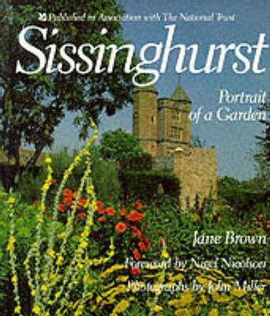 Sissinghurst 9780297833505 Jane Brown, Boeken, Taal | Engels, Gelezen, Verzenden