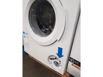 Siemens WMN16T3471 - Wasmachine - 7 kg - 1600 tpm -, Verzenden, Zo goed als nieuw