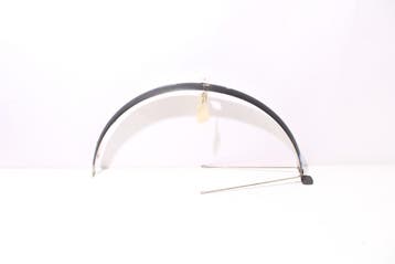 Achterspatbord | 28 inch | zwart | Sparta F8E, Verzenden, Nieuw