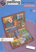 7a / Taal op maat spelling (5 ex.) / werkboek 9789001840075, Verzenden, Gelezen, A. Middel