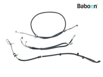 Remleiding Set Piaggio | Vespa Beverly 350 2017-2020 IE, Verzenden, Gebruikt