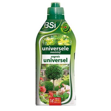 Tuinmest | BSI | 1 liter (Universeel, Vloeibaar), Tuin en Terras, Verzenden