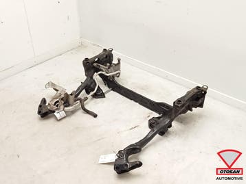 Audi RS6 C7 4G Subframe Voor 4G0399678A, Ophalen, Gebruikt, Voor, Audi
