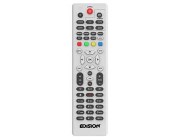Edision EDI-RCU OS - kleur wit, Ophalen of Verzenden, Nieuw, (Schotel)antenne-accessoires
