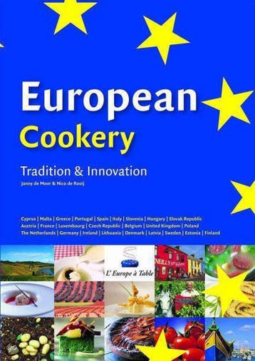 European Cookery 9789027499431, Verzenden, Zo goed als nieuw