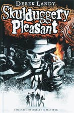 Skulduggery Pleasant / Skulduggery Pleasant / 1 Derek Landy, Verzenden, Gelezen, Derek Landy
