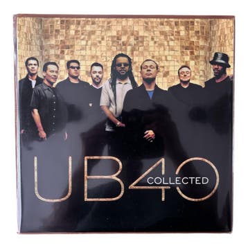 UB40 - Collected Limited Edition Numbered Reissue, Verzenden, Nieuw in verpakking