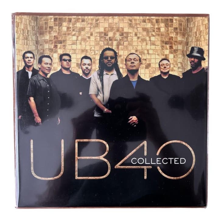 UB40 - Collected Limited Edition Numbered Reissue, Cd's en Dvd's, Vinyl | Overige Vinyl, Verzenden