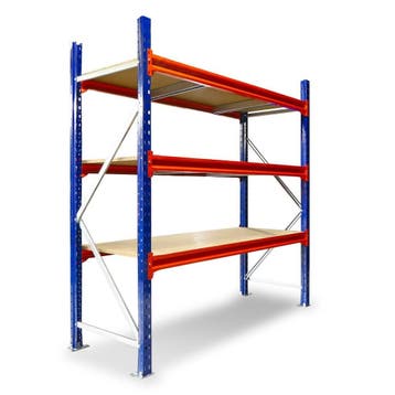 Aanbieding: Voordeelrij grootvakstelling Kimer 1750x6250x600