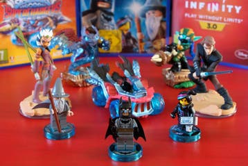 Skylanders en LEGO Dimensions – vanaf €0,99, Ophalen of Verzenden, Nieuw