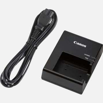 Canon LC-E10E Acculader / Accu Lader (Incl. Stroomkabel) (Ni, Verzenden, Nieuw