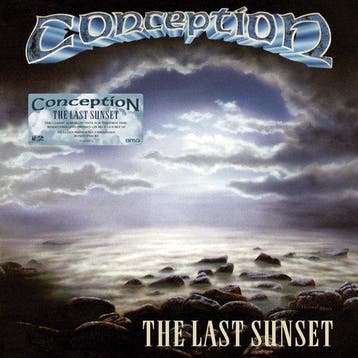 Conseption the last sunset, Verzenden, Nieuw