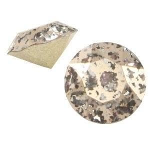 2 x Swarovski Elements SS24 puntsteen (5.2mm) Crystal ros..., Ophalen of Verzenden, Nieuw, Overige typen