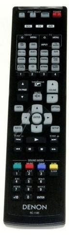 Afstandsbediening Denon rc-1185, Ophalen of Verzenden, Nieuw, Origineel