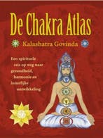 Chakra Atlas | 9789063784324 | K. Govinda, Boeken, Zo goed als nieuw, K. Govinda