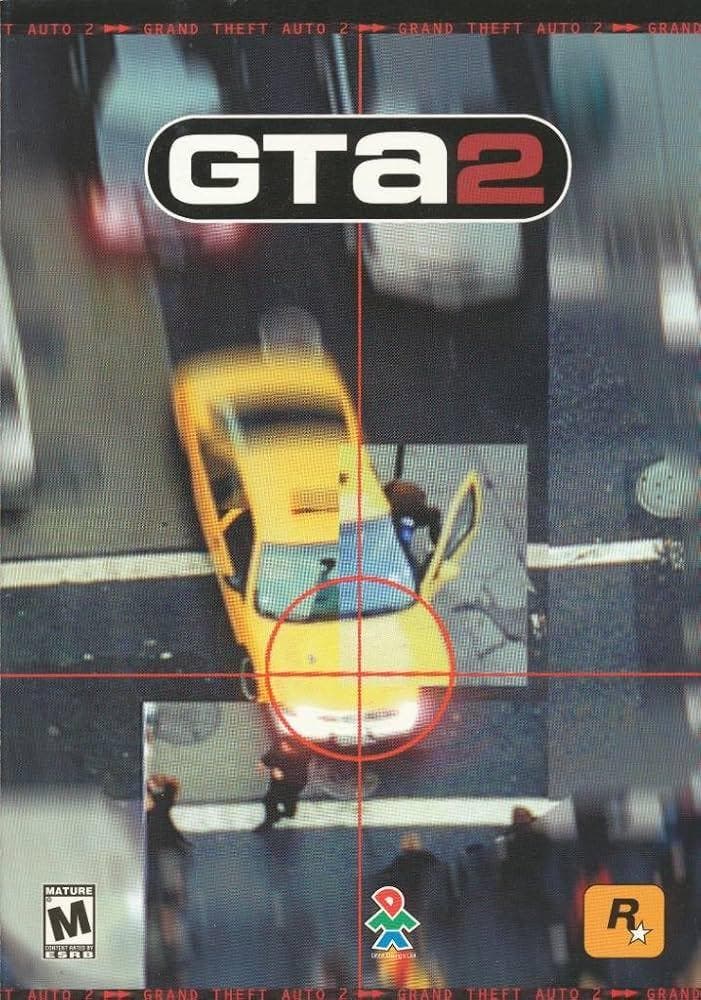 GTA 2 PC, Spelcomputers en Games, Games | Pc, Verzenden