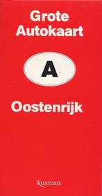 SHELL OOSTENRIJK / Baedeker/Shell reisgids 9789021510309, Boeken, Reisgidsen, Verzenden, Gelezen, BAEDEKER