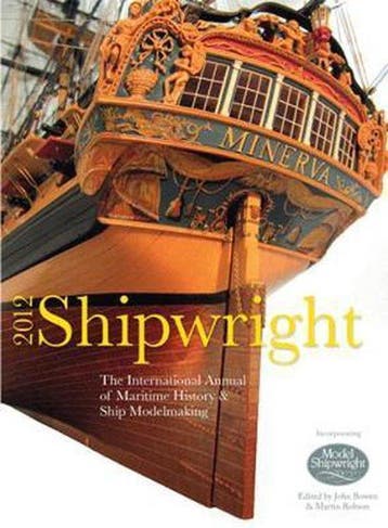 Shipwright - John Bowen 9781844861491, Verzenden, Zo goed als nieuw, John Bowen