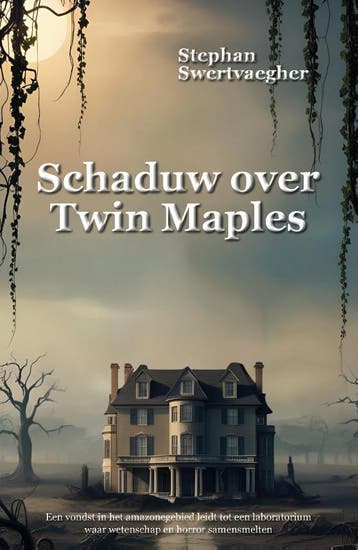 Schaduw Over Twin Maples | Stephan Swertvaegher | Nieuw, Ophalen of Verzenden, Nieuw, Stephan Swertvaegher