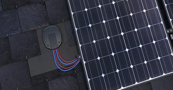 Universele Zonne-PV Kabel Invoertegel Voor Hellende Daken -, Verzenden, Nieuw, Overige typen