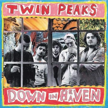 lp nieuw - twin peaks - Down In Heaven (nieuw), Verzenden, Zo goed als nieuw, Overige formaten