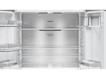 Siemens KF96NAXEA - Amerikaanse koelkast - 605 liter -, Verzenden, Zo goed als nieuw